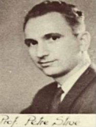 Cel mai iubit dascăl al Caracalului este părintele creatorului Campioanei unei mari iubiri! de Tiberius Domozină