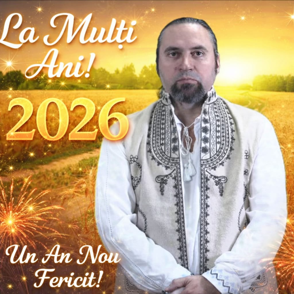 Tiberius Domozină - La mulți ani!